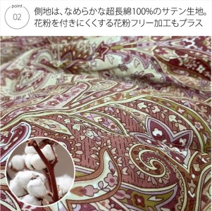 羽毛布団 シングル ハンガリー産WDD93% 1.3kg入り ピンク 1枚 N-RV-2025SPI[1214]
