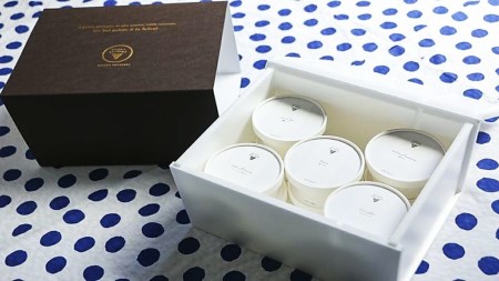 【オーガニック】ジェラートセット　10個セット