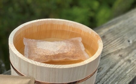 天然 香湯～檜（ひのき）入浴用 10袋セット 美容 
