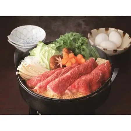 蔵王黒毛和牛バラすき焼き用350g【配送不可地域：離島】【1220182】