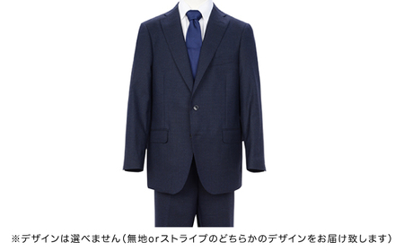 スーツ　YA4　新品 高級メンズスーツ 秋冬仕様【88 YA4】紺系｜岐阜県関市｜ポイント制