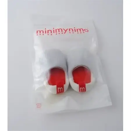 minimynimo　ベビーシューズ　#3　MT+VA　7～8cm【1143356】