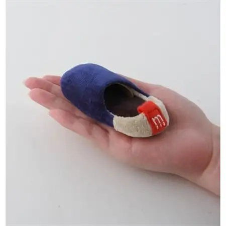 minimynimo　ベビーシューズ　#4　IN+BE　7～8cm【1143357】
