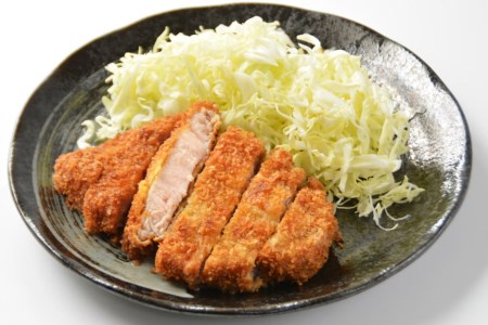 CF006 雲仙うまか豚“紅葉”ロースとんかつ用 1kg（150g×7枚）