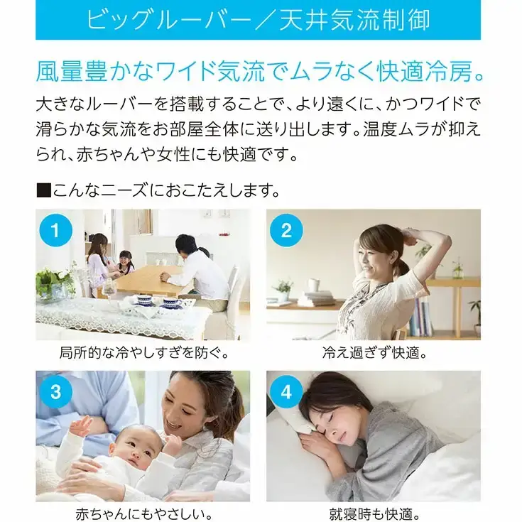 コロナ セパレートエアコン 6畳用 本体のみ 工事別 リララWシリーズ エアコン 日本製 家電
