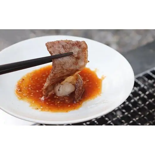 飛騨牛4等級以上ロース焼肉