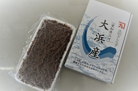 【へきなん優良みやげ推奨品】しらす屋の佃煮 生炊きしらす 500g H006-076