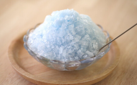 昔づくり袋氷「ソーダ味」１２個入り ≪松崎冷菓≫