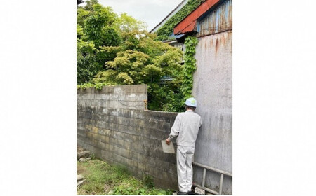 空き家確認サービス※高岡市内の空き家限定※ チケット  FAD-0550