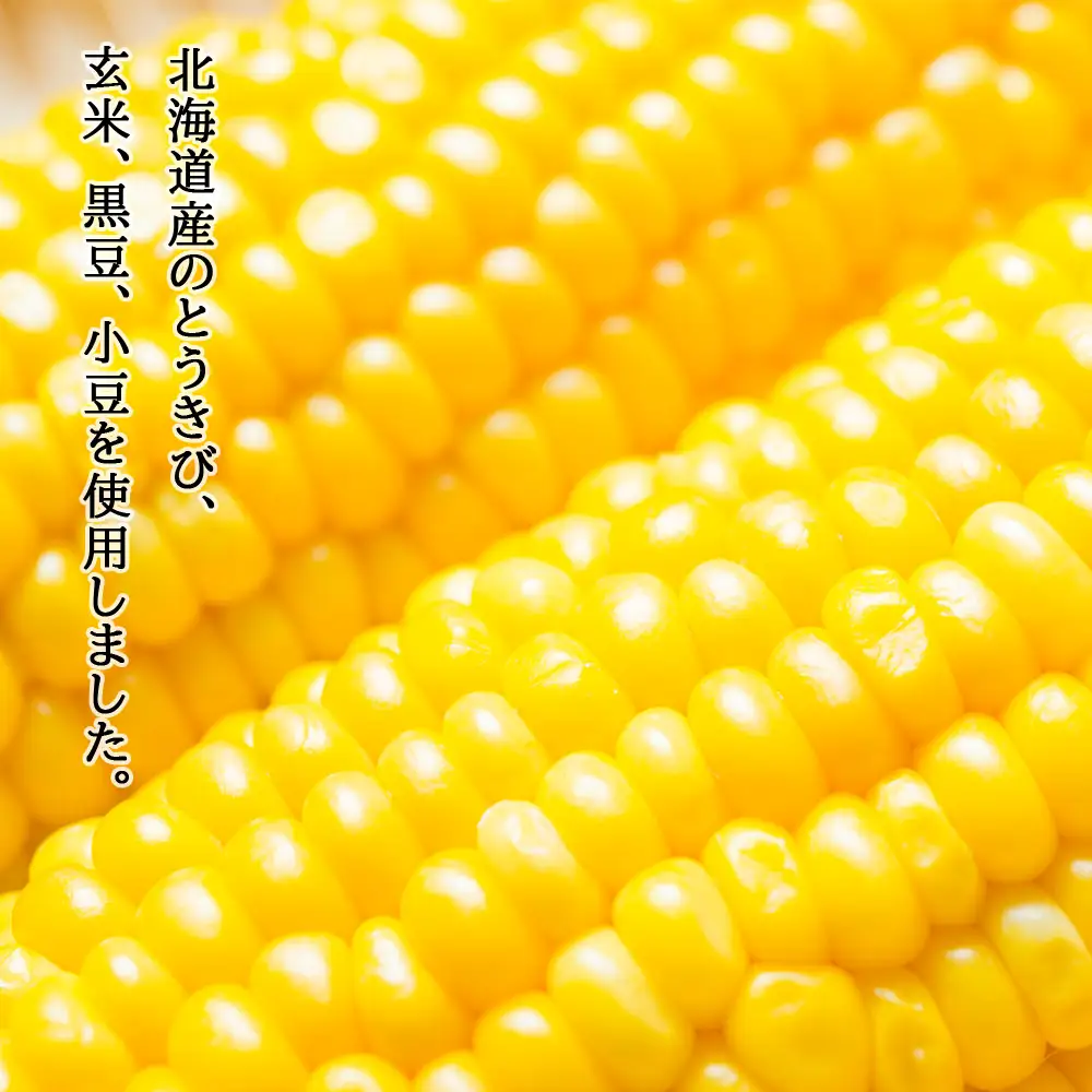 【北海道限定】北海道とうきび茶 500ml×24本×2ケース