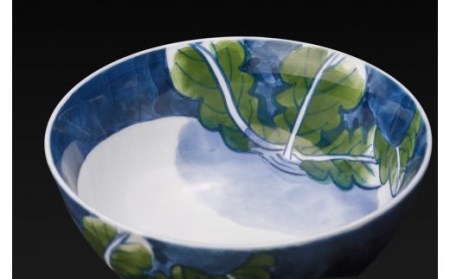 【伊万里焼】蕪絵お茶碗（大１つ・小１つ） 035-H680