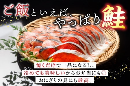 紅鮭切身4切×12P B-10010
