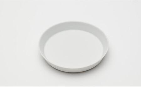2016/ IR Plate Set【2016/オリジナル】有田焼 食器 器 皿 中皿 切立皿 プレート 2枚 ブラック ホワイト シンプル cd006