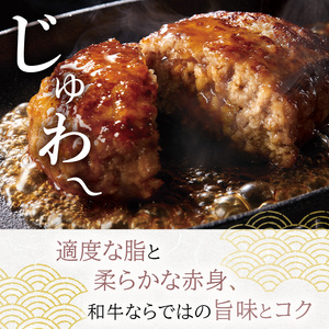 熊本県産 GI 認証取得 くまもと あか牛 100％使用 くまもと あか牛 ハンバーグ 150g×20【配送不可：離島】 お肉 GI認証取得 加工食品 惣菜 レトルト 