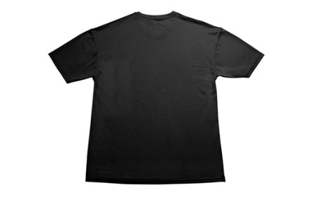 I4-04FA【カラー：ブラック サイズ：M】リカバリーウェア A.A.TH/ ハーフTシャツ（品番：AAJ99301）