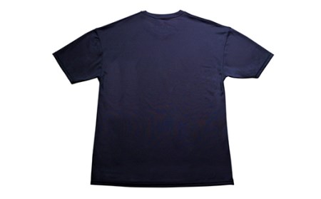 I4-04JA【カラー：ネイビー サイズ：M】リカバリーウェア A.A.TH/ ハーフTシャツ（品番：AAJ99301）