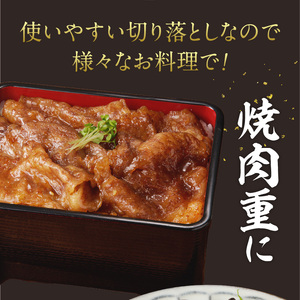 【最速配送】（訳あり）佐賀牛 牛肉切り落とし 1kg ／ 牛肉切り落とし 【B112】