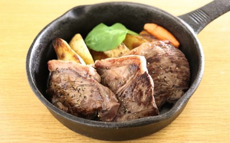 鹿肉セット【3種類 計5パック】_I011-0515