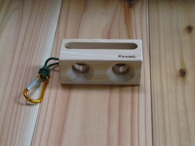 B161　スマートフォンスタンド　トレッキングスピーカー