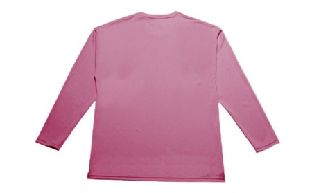 I4-05TA【カラー：マゼンタ サイズ：O】リカバリーウェア A.A.TH/ ロングTシャツ（品番：AAJ99302）