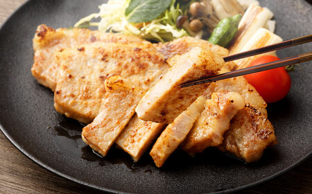 米沢三元豚 豚の味噌漬 480g (80g×6枚) 豚肉 ブランド肉
