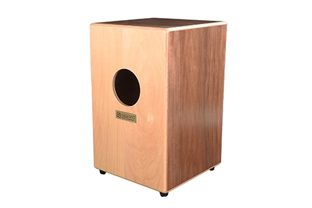 木製 カホン Decora43 cajon (デコラ43カホン)　8PO-mtu486w【G04103】