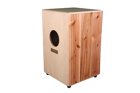木製 カホン Decora43 cajon (デコラ43カホン)　8PO-ho486-dns【G05104】
