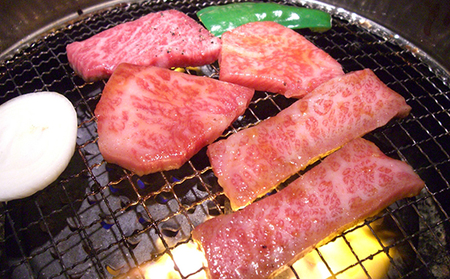 神戸牛特選（三角バラ）焼肉 500g お肉 牛肉 バーベキュー 