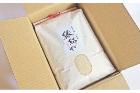 魚沼産米「縁結び」 5kg(5kg×1袋) 大切な方への贈り物に 小泉農産 【0015-0001-01】