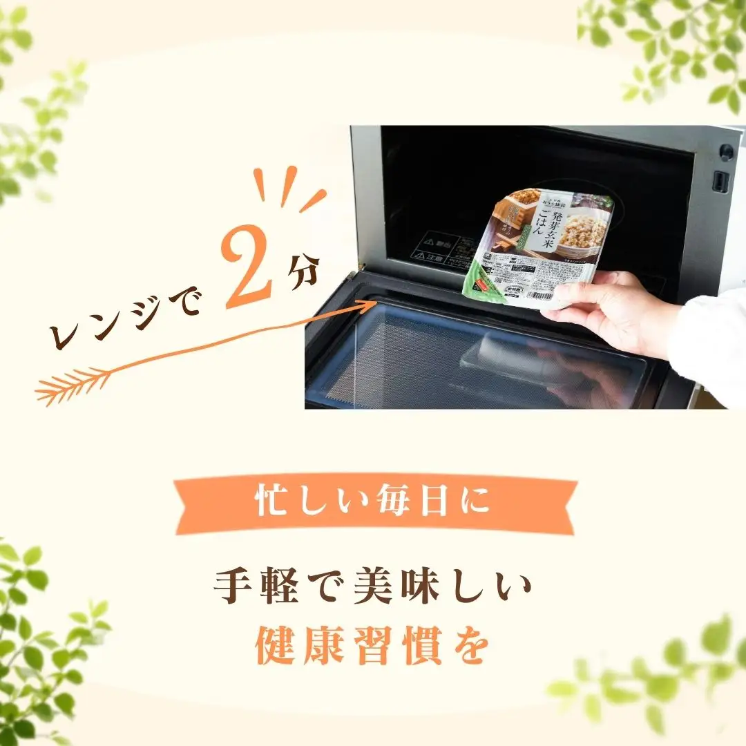 【ふるなび限定】発芽玄米 パックご飯 10個 新潟県産 小千谷市 玄米 FN-Limited-SP