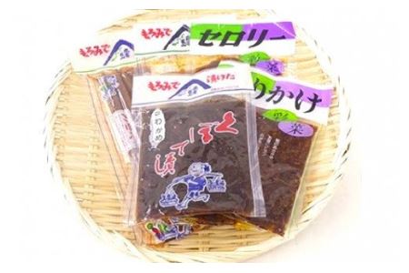 厳選二反田醤油本店詰合せセット_KN0101