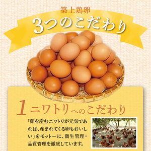 放し飼いたまご『かぐやひめ』150個【福岡上毛町産】_C00101-1