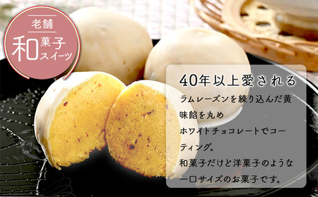 12-8 しらつゆ 30個入り 和菓子 和スイーツ