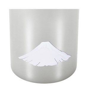 EJK-301 感温タンブラー300ml 赤富士
