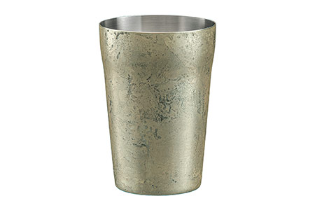折燕ORI-EN タンブラー320ml ANTIQUE SILVER