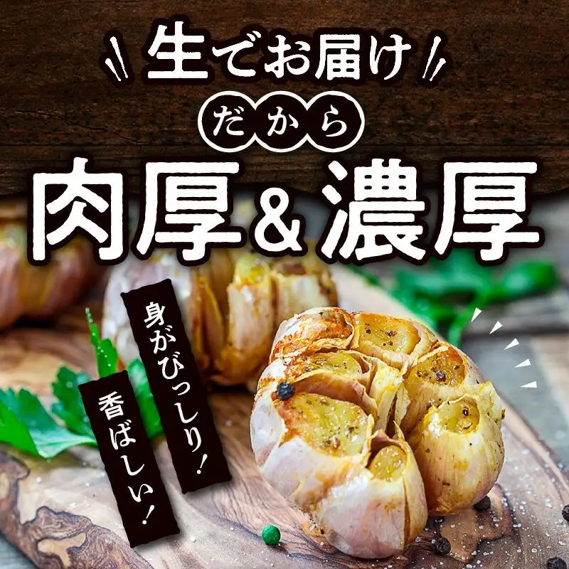 加工用 訳あり 生にんにく 約2kg【2026-5月上旬～2026-6月上旬配送】| にんにく