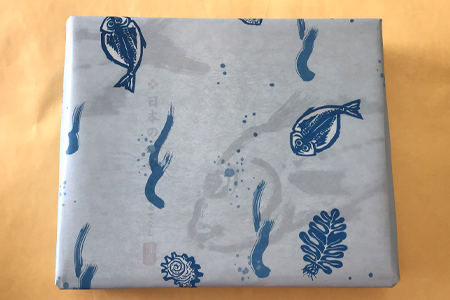 骨取り干物セット(あじ切身汐5切、あじ切身みりん5切、さば切身汐5切、さば切身みりん5切）