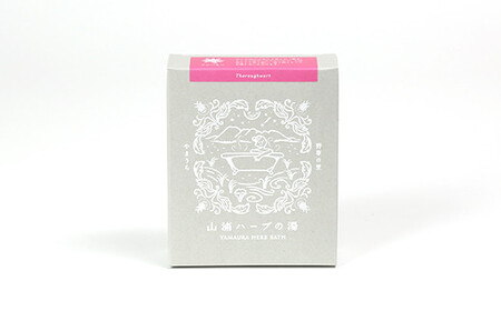 野草の里やまうら YAMAURA HERB 野草だけの優しい入浴剤セットA＜078-010_5＞