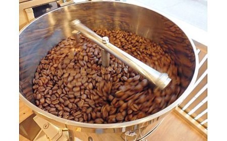 甘い香りと味わいのコスタリカハニー！深煎りコーヒー2種 豆  [3289]