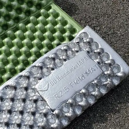 DDHammocksJAPAN 断熱性:R値 2.5 Field MAT　断熱キャンプマット_雑貨・日用品 アウトドア用品 スポーツ・アウトドア用品   雑貨・日用品 キャンプ用品 スポーツ・アウトドア用品 _【1228832】