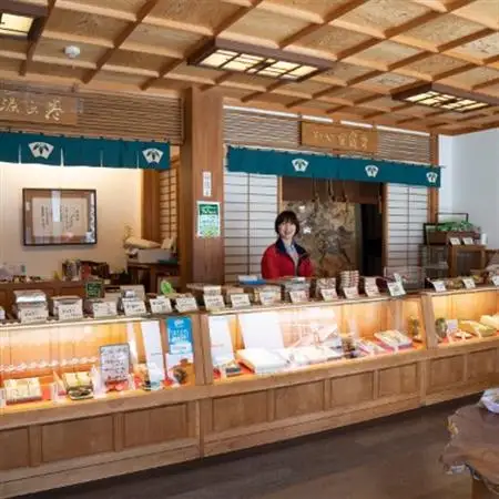 山田竹風軒の津和野銘菓「源氏巻」6本セット【1233487】