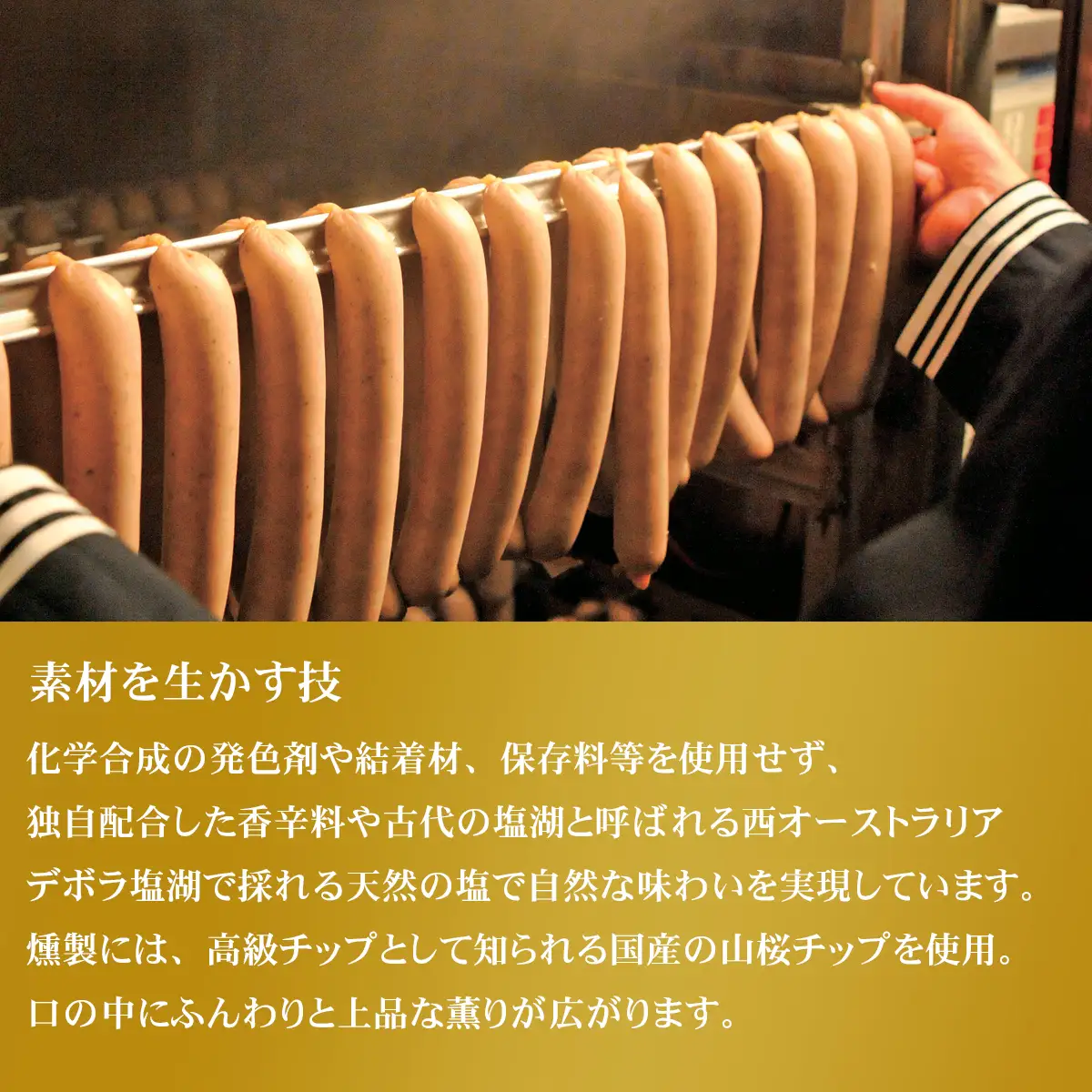 もち豚のソーセージ食べ比べたっぷり1.5kg