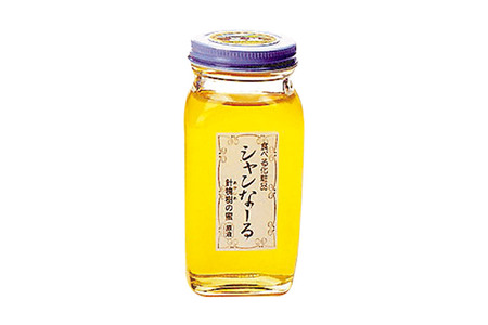 白神山地の純粋なアカシアのハチミツ「シャンなーる」320g
