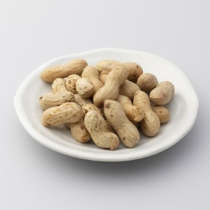 千葉県産落花生　から付き煎り豆　Qなっつ　250g×3袋　さとうの落花生　殻付き　ピーナッツ　縁起物