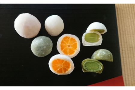 絶品！三種大福詰合せ・S012-15