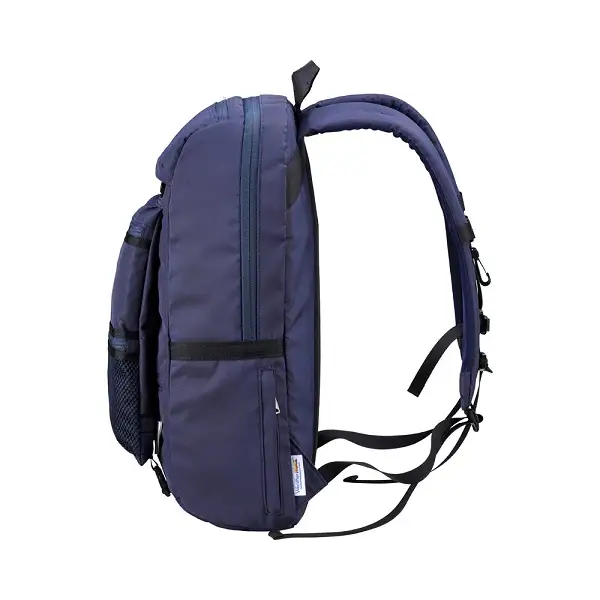 豊岡鞄 CIE WEATHER BACKPACK（071950）ネイビー / 木和田正昭商店 バックパック 大容量 カバン リュック リュックサック メンズ リュックメンズ B4ファイル対応