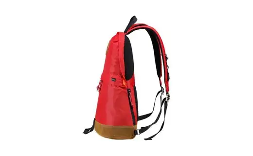 豊岡鞄 WALK ABOUT WOODS Nao 18L レッド
