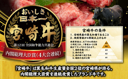 宮崎牛 モモ スライス 400g×2セット 合計800g 赤身 しゃぶしゃぶ 霜降り