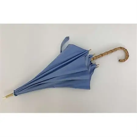 岡山デニムの日傘(ホリゾンブルー)_装飾品・工芸品  服飾小物 _【1121260】