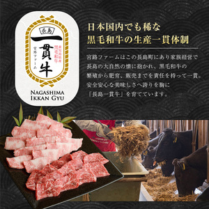 鹿児島県長島町産　黒毛和牛シャトーブリアン100g_f-miyaji-7029